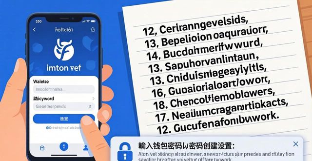 imToken钱包安卓版下载与使用教程