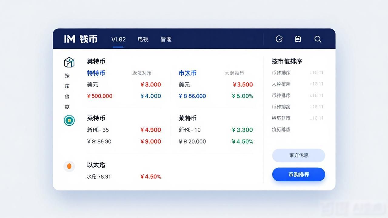 im钱包多币种管理强不强 官网版实测好用吗