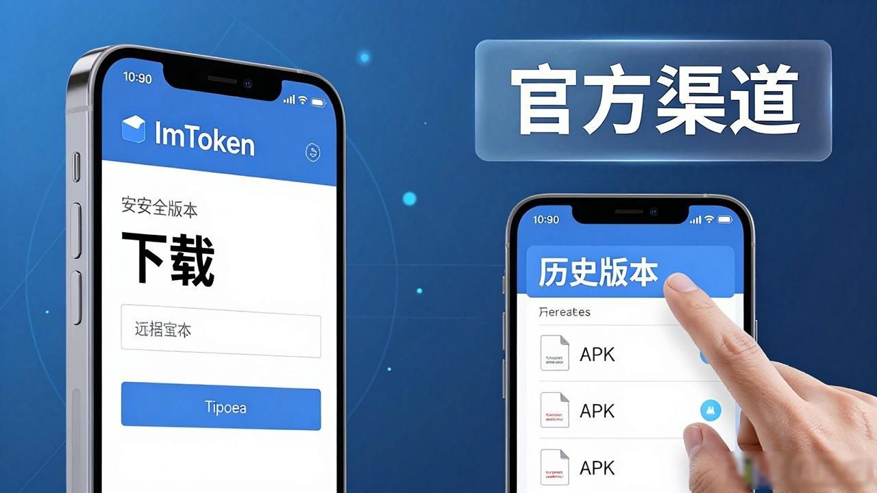 ImToken老机型装不上？试试低配置版APK