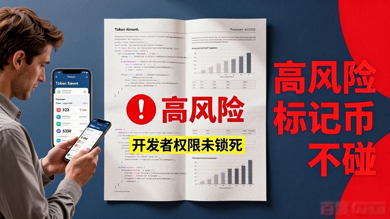 Token钱包风险评估：三步预测市场走势