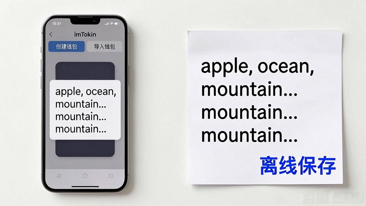 imToken 钱包怎么下载？新手小白安装教程