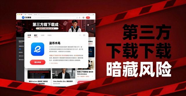 官网、应用商店、第三方：imToken下载便利性大对比