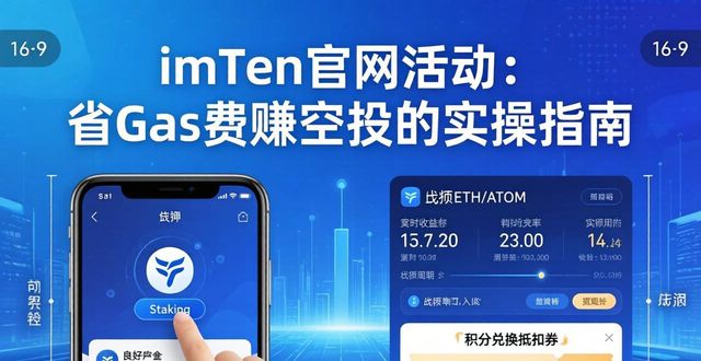 imToken官网活动：省Gas费赚空投的实操指南