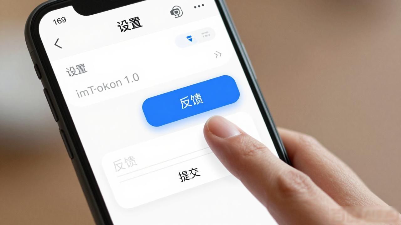 从imToken官网下载1.0版，如何让用户反馈更顺畅？