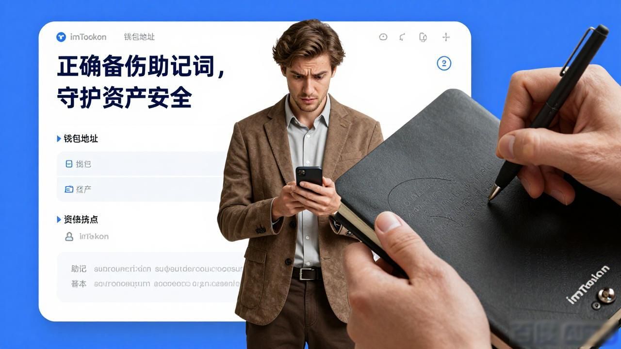 imToken钱包财务健康怎么查？风险管理必看教程