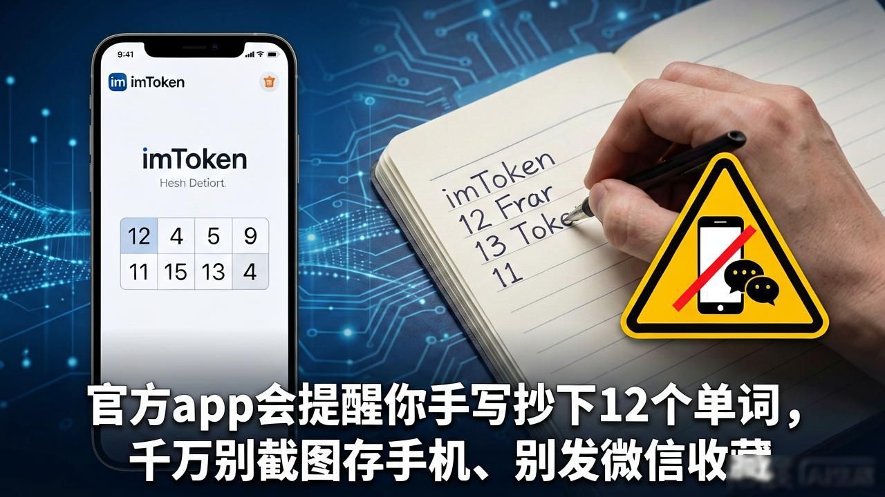 imToken钱包官方正版下载，安全放心用