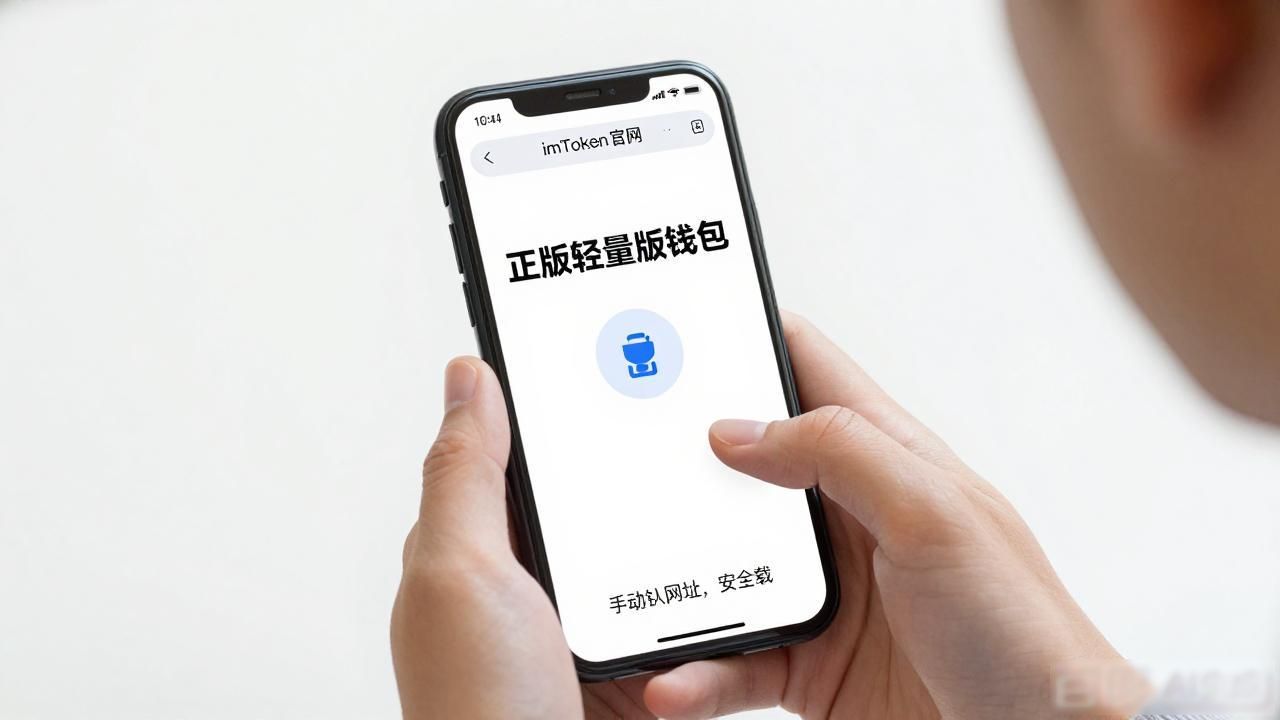 imToken官网下载：正版轻量版，一步到位