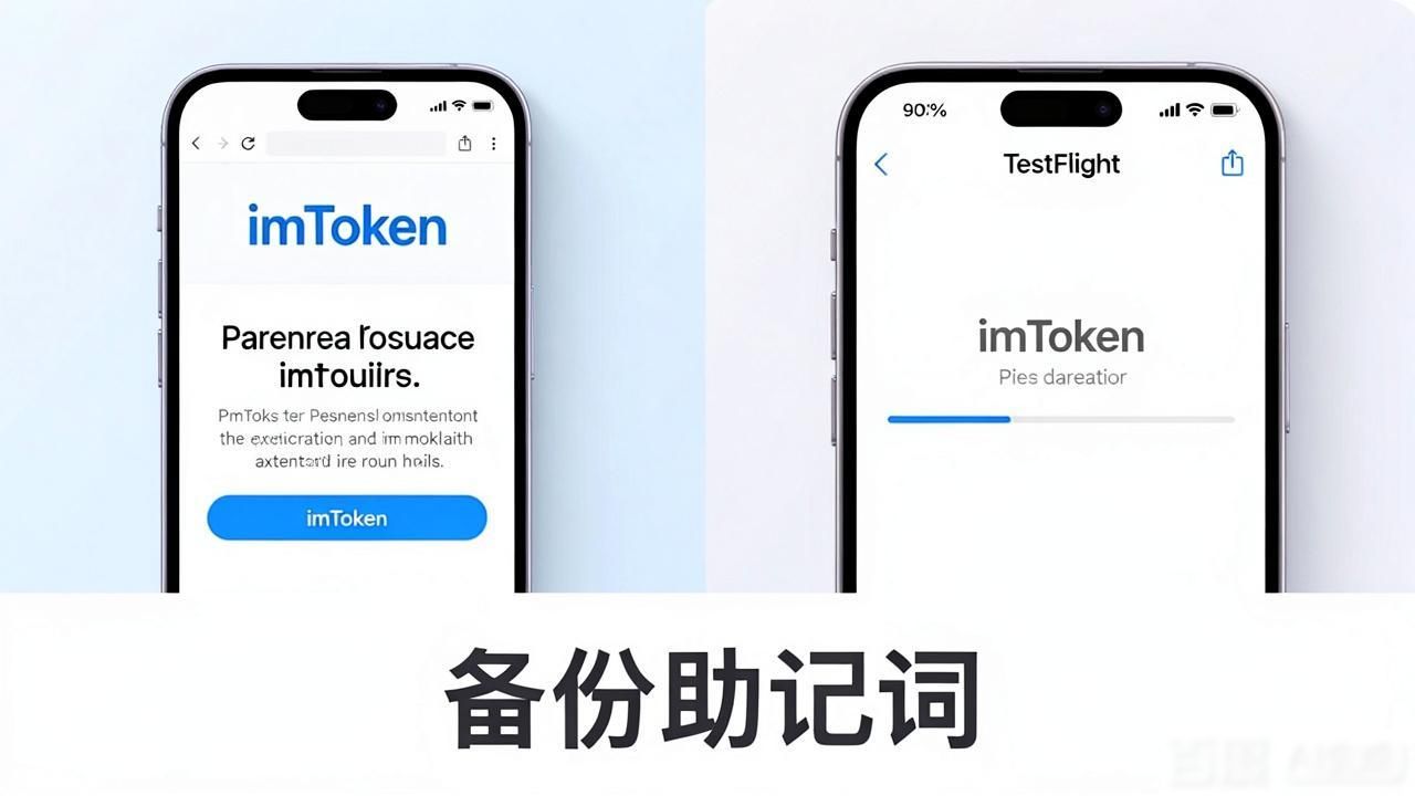 imToken苹果手机最新下载教程（2026版）