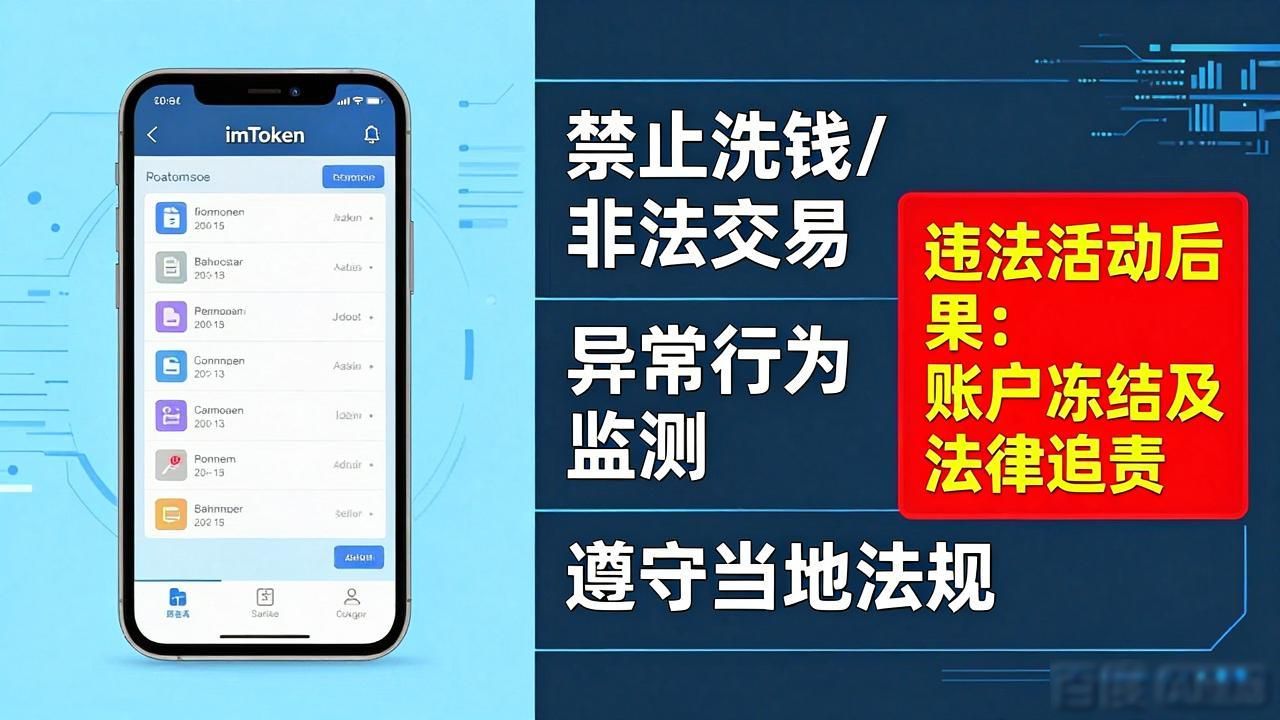 用imToken前必读：用户协议条款全解析