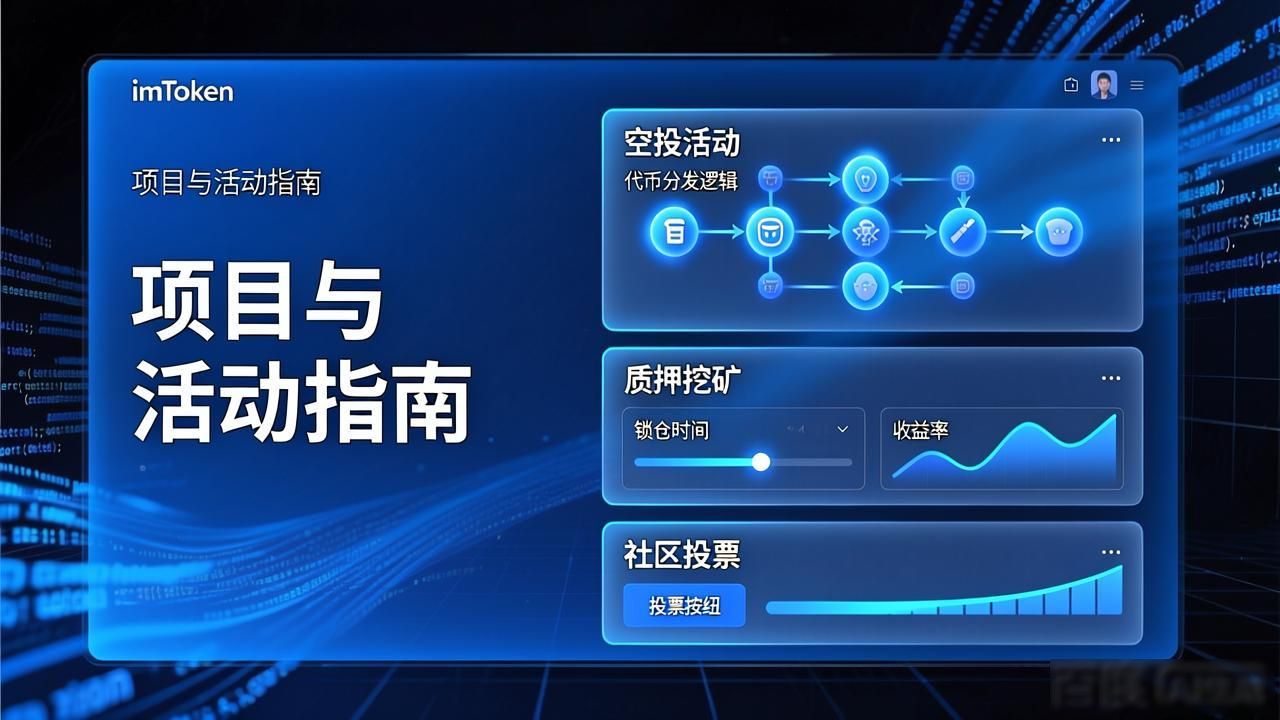 imToken官网发布项目与活动指南