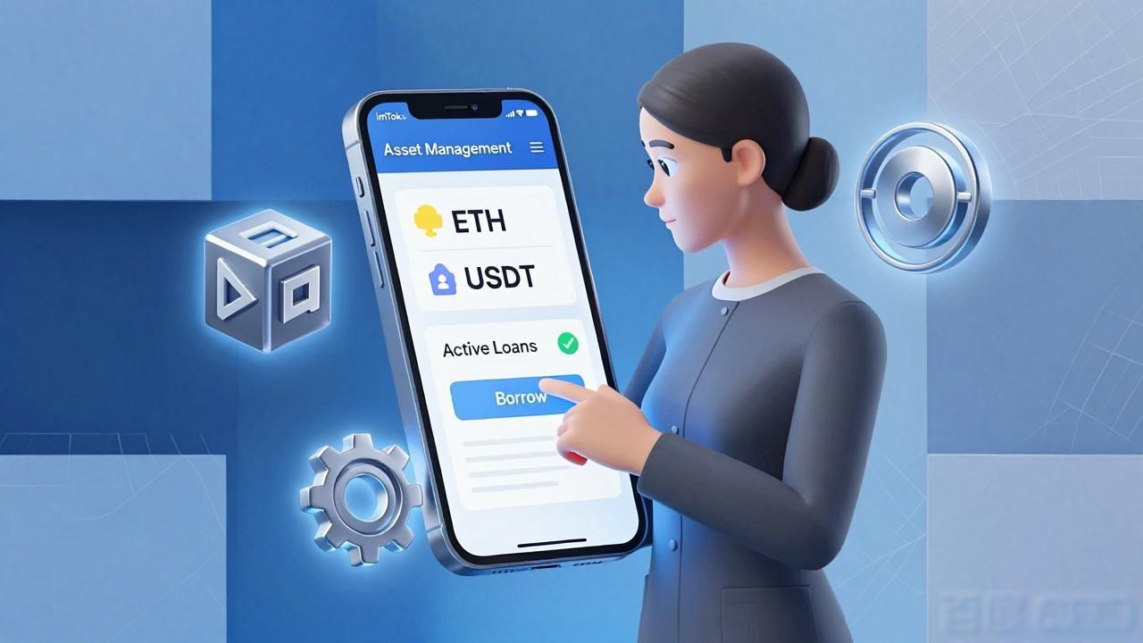imToken钱包下载后，怎么分散投资？