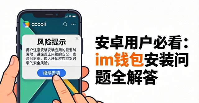 安卓用户必看：im钱包安装问题全解答
