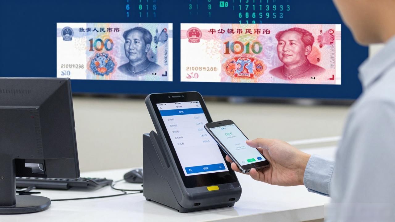 人民币到数字货币,一个银行柜员跟你说说这30年钱怎么变的
