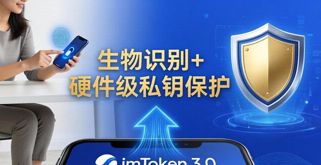 imToken 3.0新版，轻松玩转数字资产