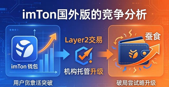imToken国外版竞争分析：海外钱包谁主沉浮