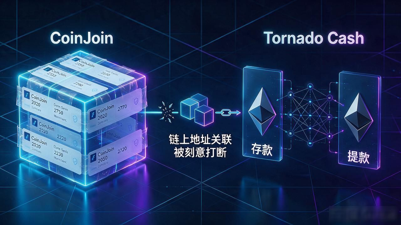 没痕迹的数字货币有哪些,隐私币和混币器到底能不能真正隐身