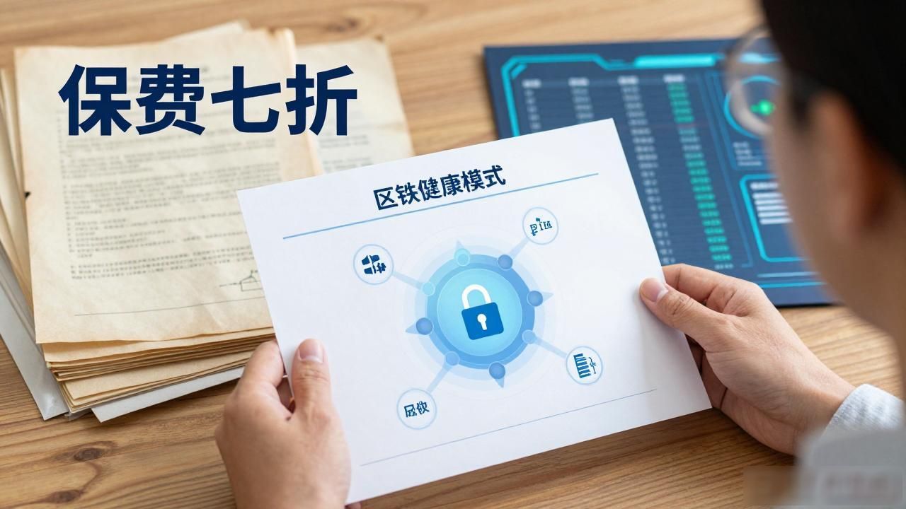 有关健康的数字货币到底靠不靠谱?5个真实案例把门道讲明白了