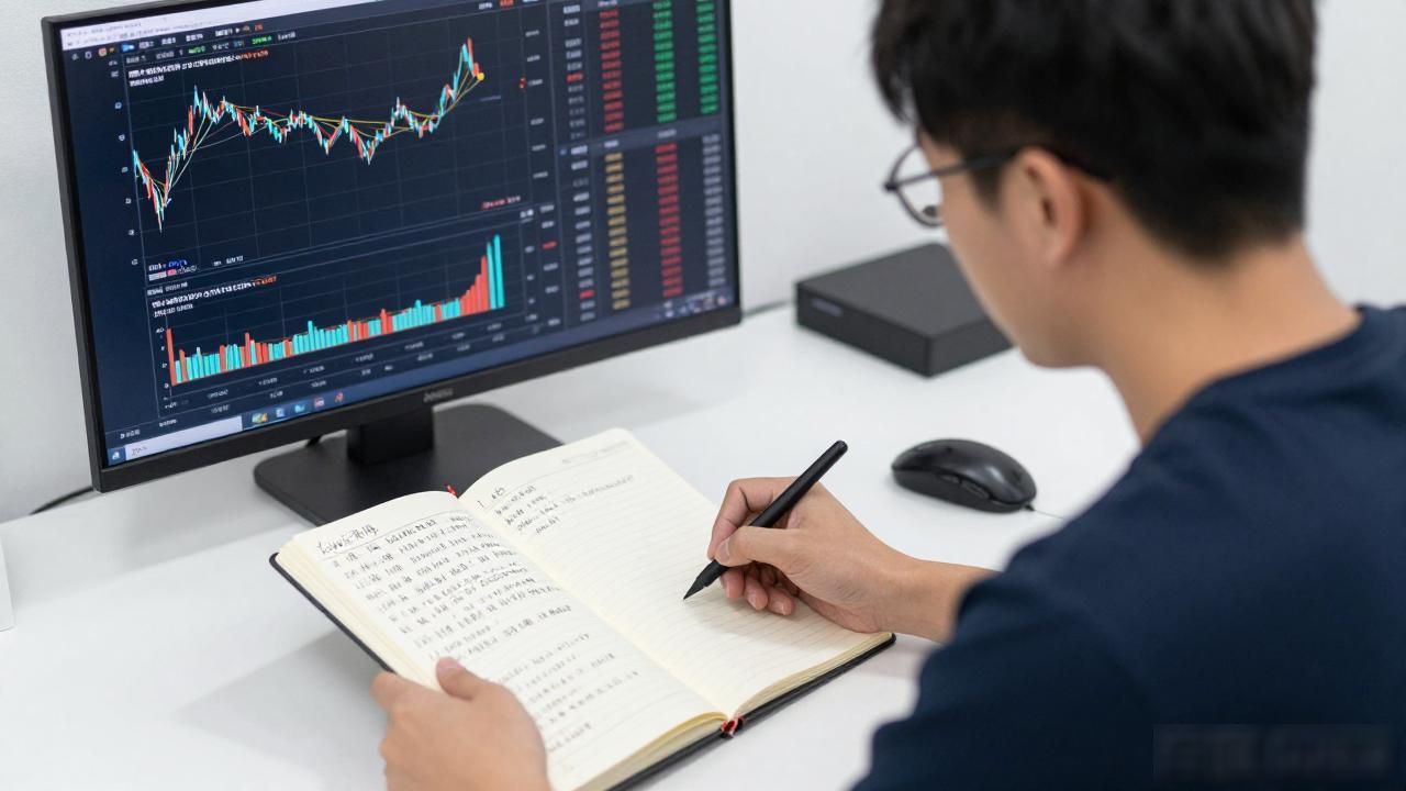 数字货币kiwi老师:一位实战派交易者的成长之路